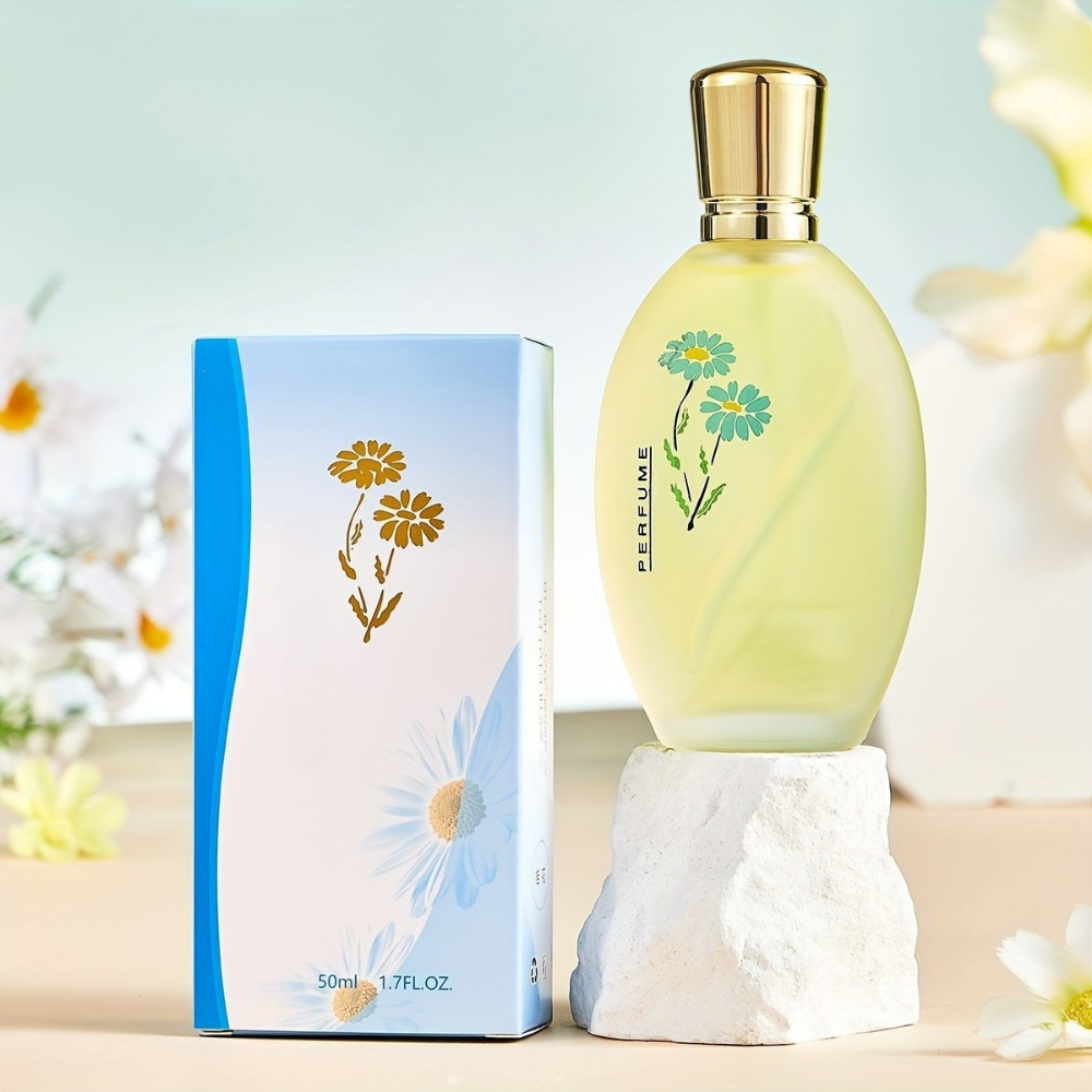 Long-Lasting Floral Fragrance Perfume Spray - Mother&