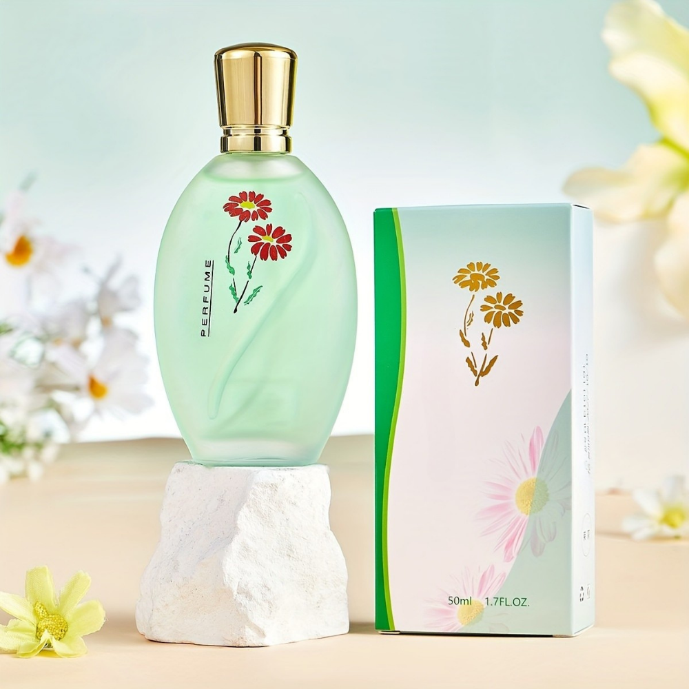 Long-Lasting Floral Fragrance Perfume Spray - Mother&