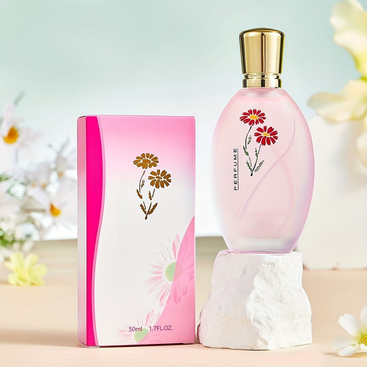 Long-Lasting Floral Fragrance Perfume Spray - Mother&