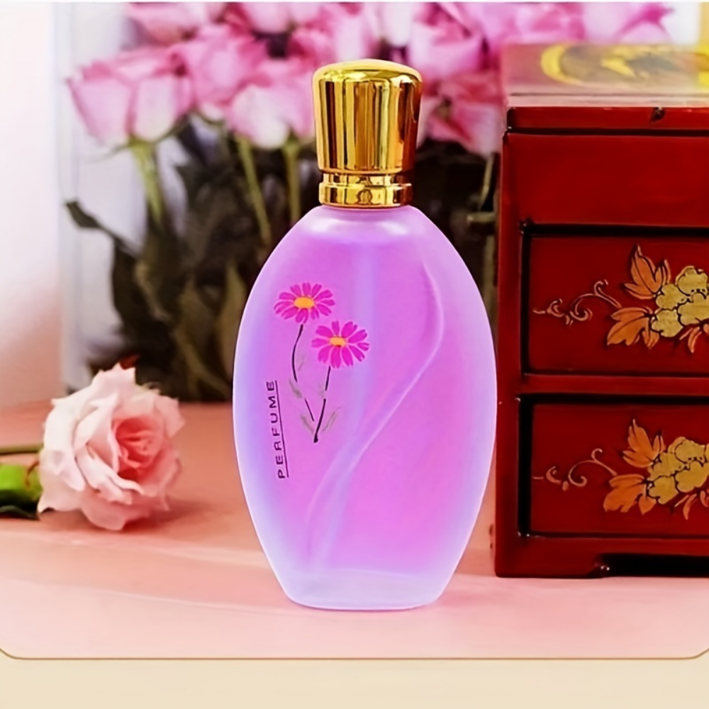 Long-Lasting Floral Fragrance Perfume Spray - Mother&