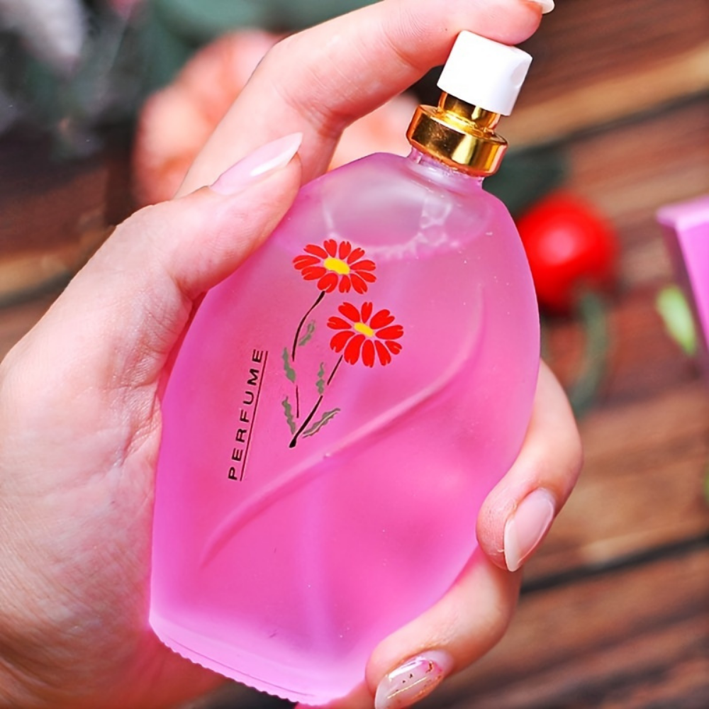 Long-Lasting Floral Fragrance Perfume Spray - Mother&