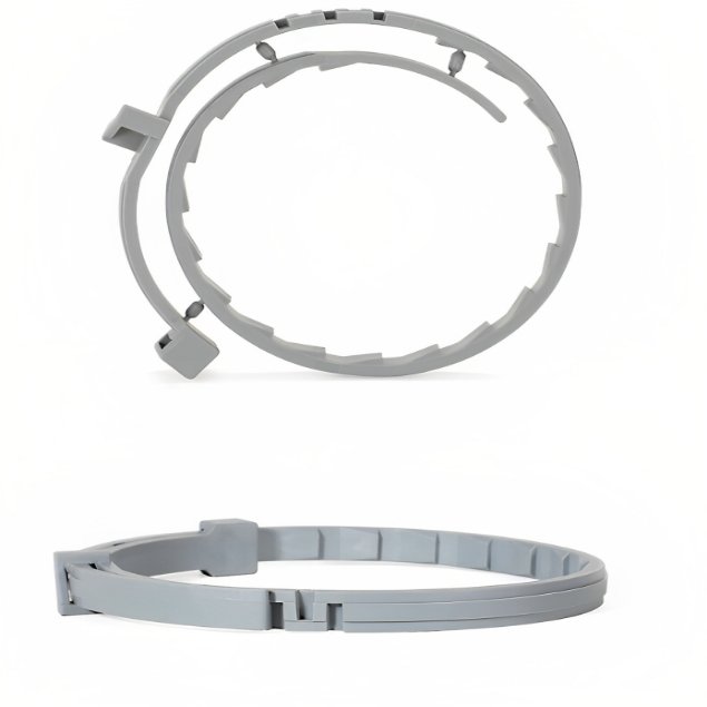 Long-Lasting Tick Collar for Cats and Dogs - 8 Months of Protection ...