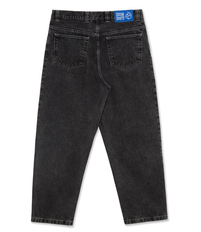 Loose-Fit Denim Jeans