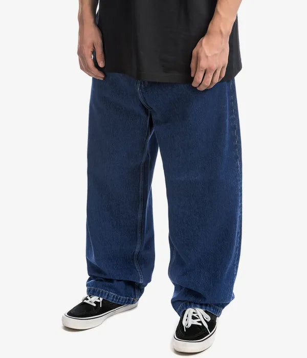 Loose-Fit Denim Jeans