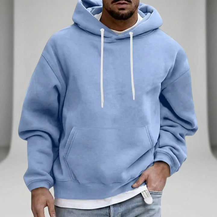 Loose Fit Hoodie