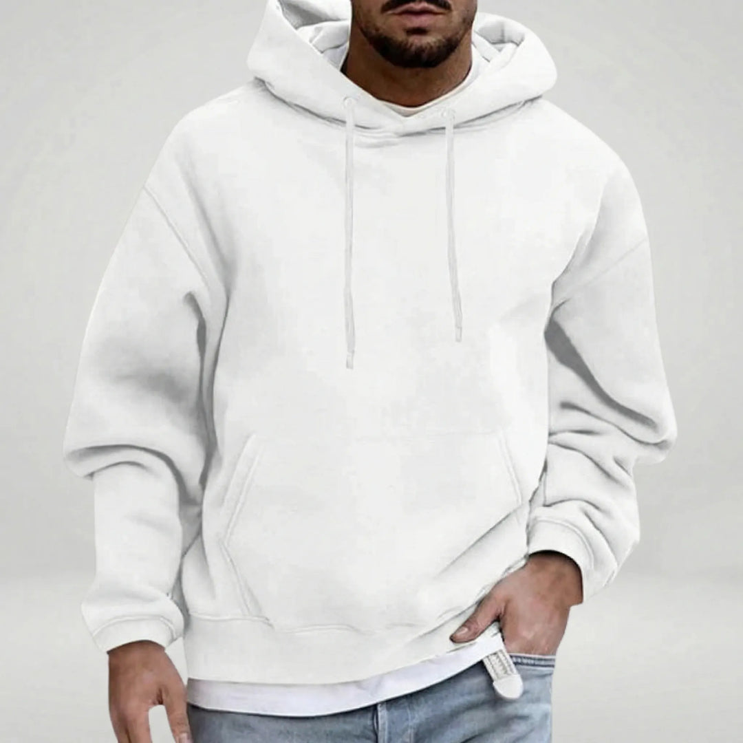 Loose Fit Hoodie