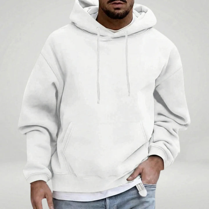Loose Fit Hoodie