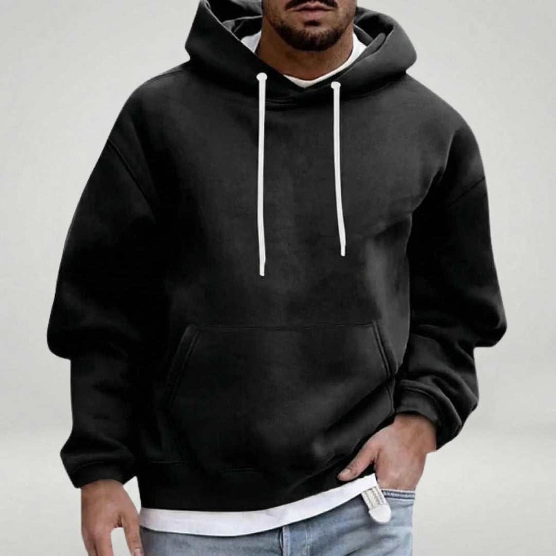 Loose Fit Hoodie