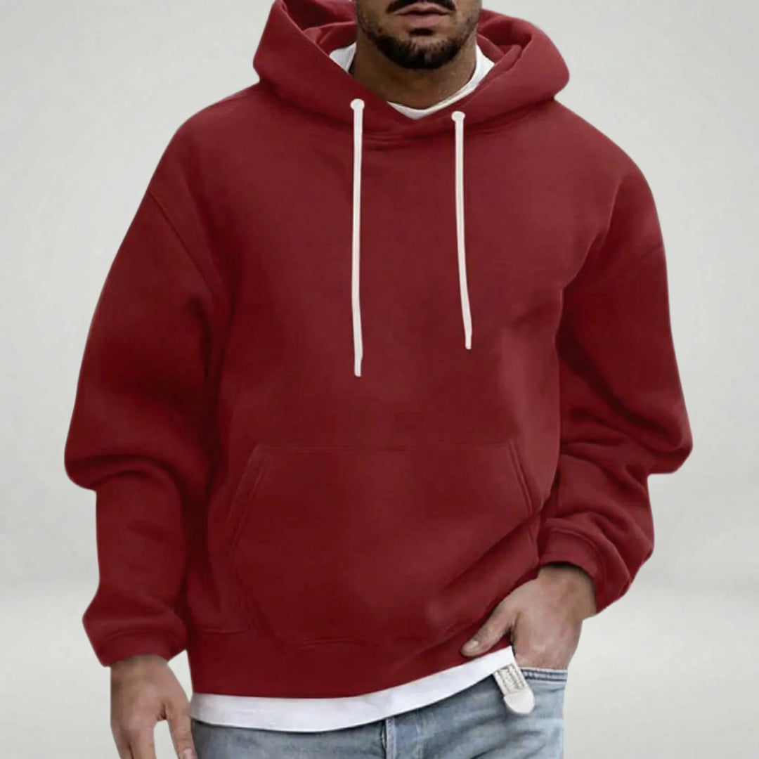 Loose Fit Hoodie