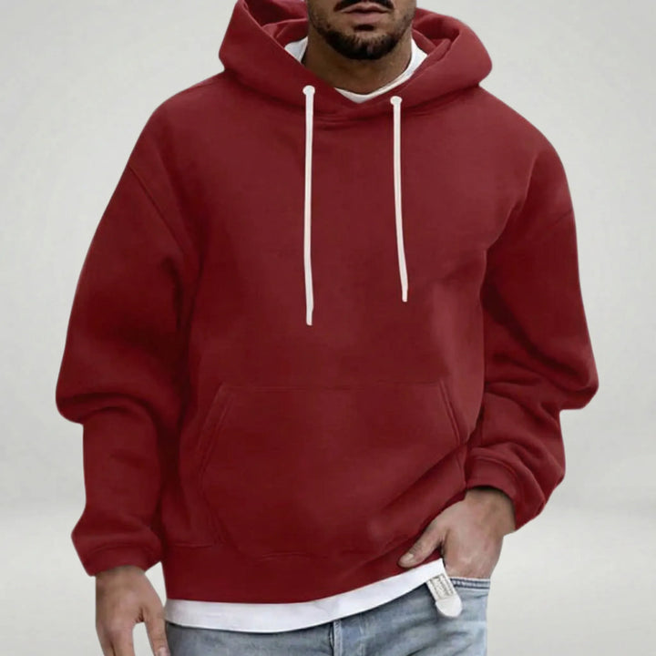 Loose Fit Hoodie