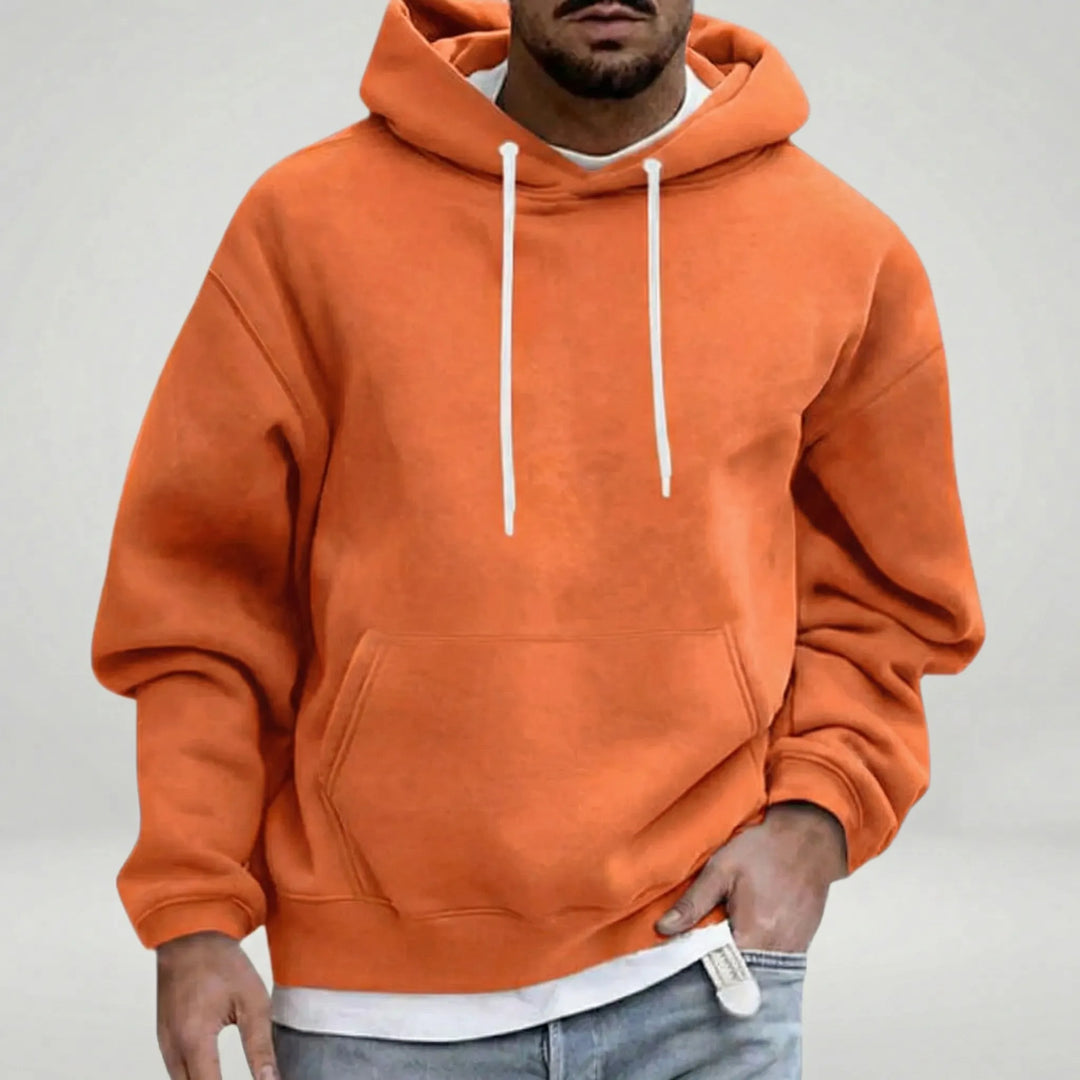 Loose Fit Hoodie