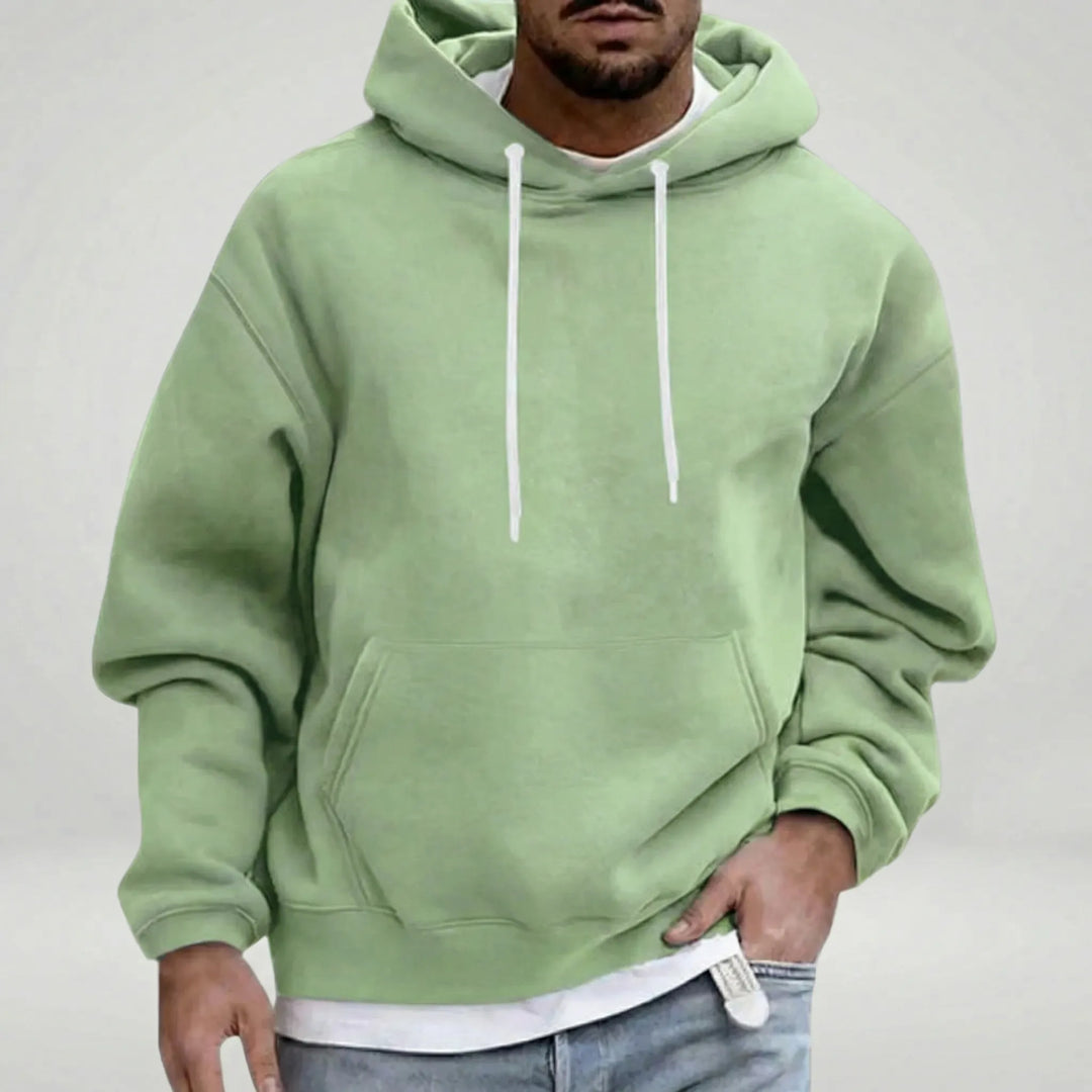 Loose Fit Hoodie