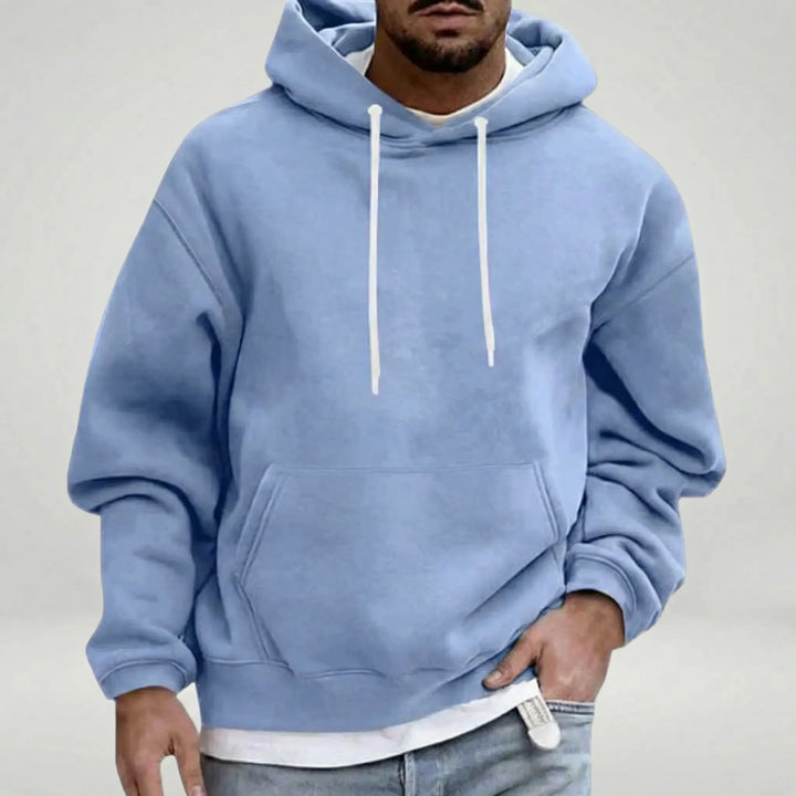 Loose Fit Hoodie