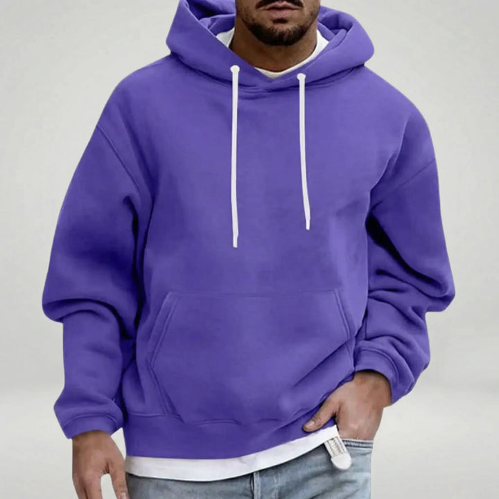 Loose Fit Hoodie