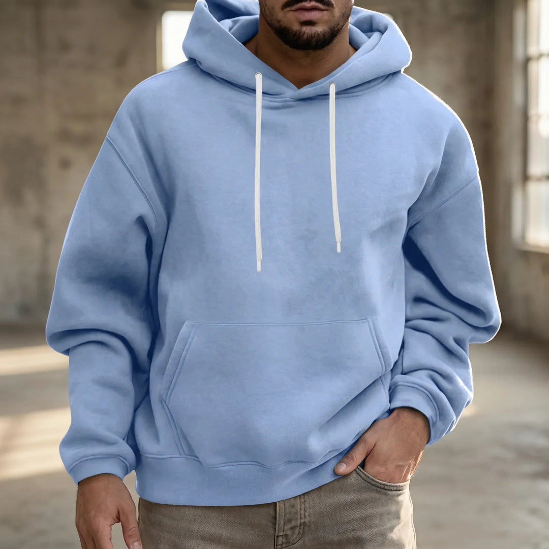 Loose Fit Hoodie