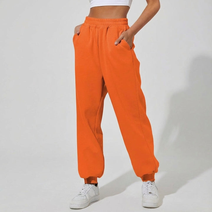Loose Sweatpants