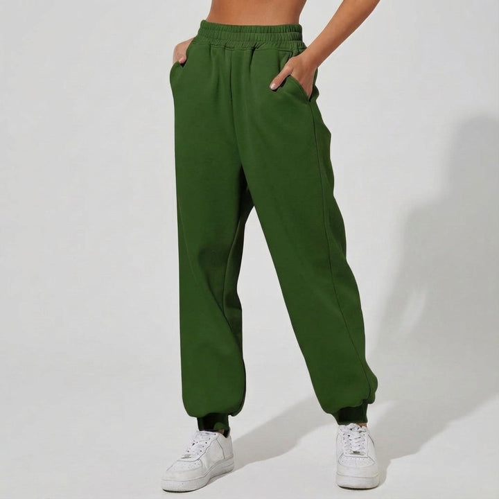 Loose Sweatpants