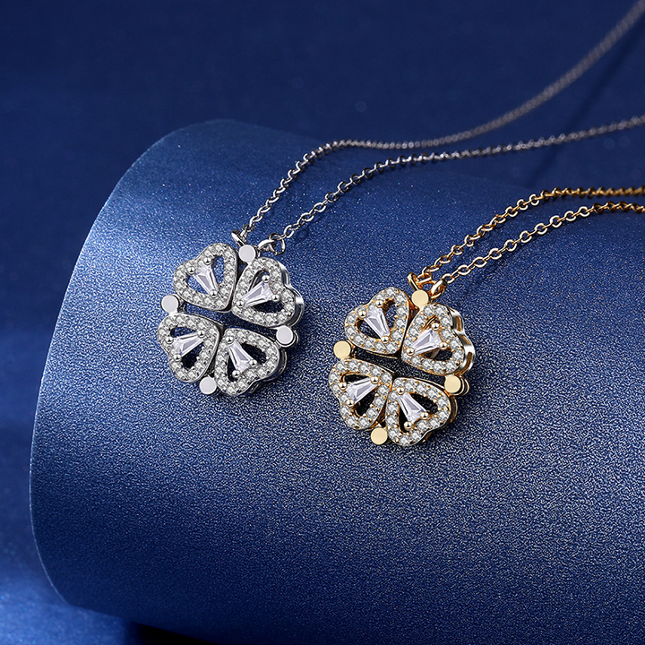 Love &amp; Luck Necklace
