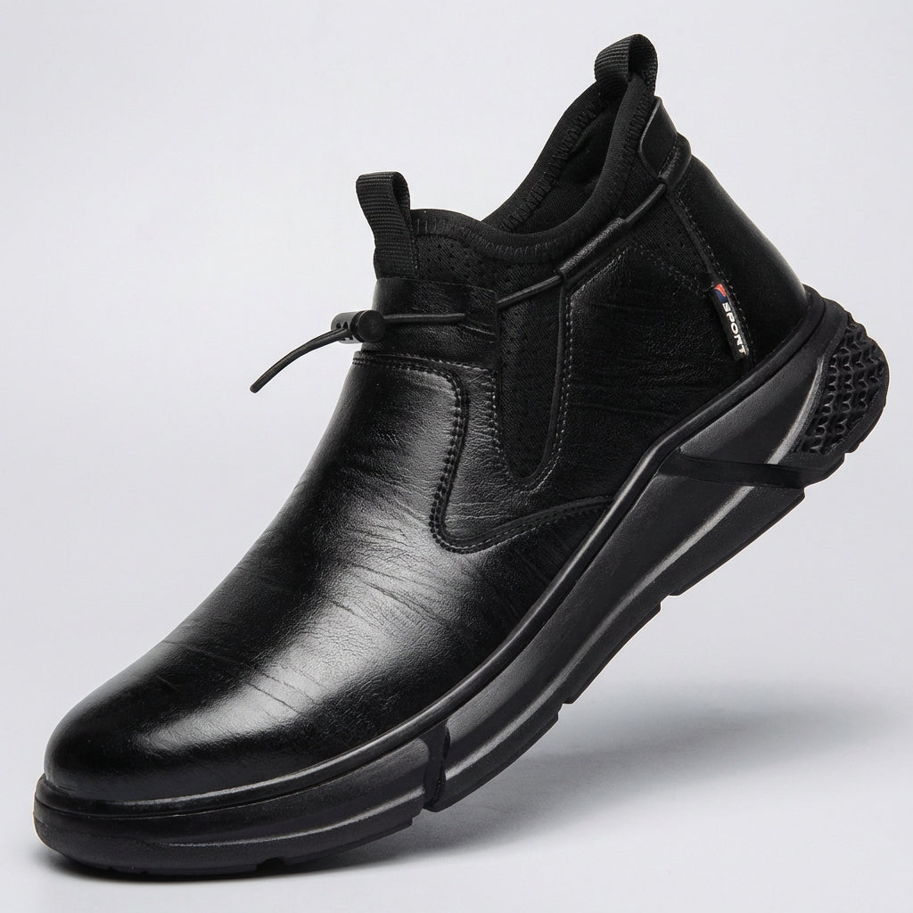 Low-Profile Safety Shoes