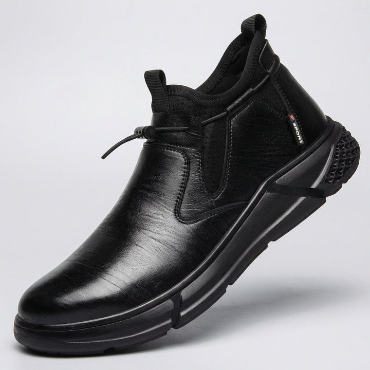 Low-Profile Safety Shoes