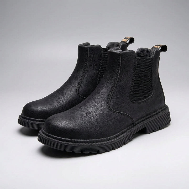 Low-Profile Safety Shoes