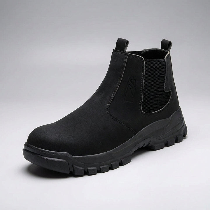 Low-Profile Safety Shoes