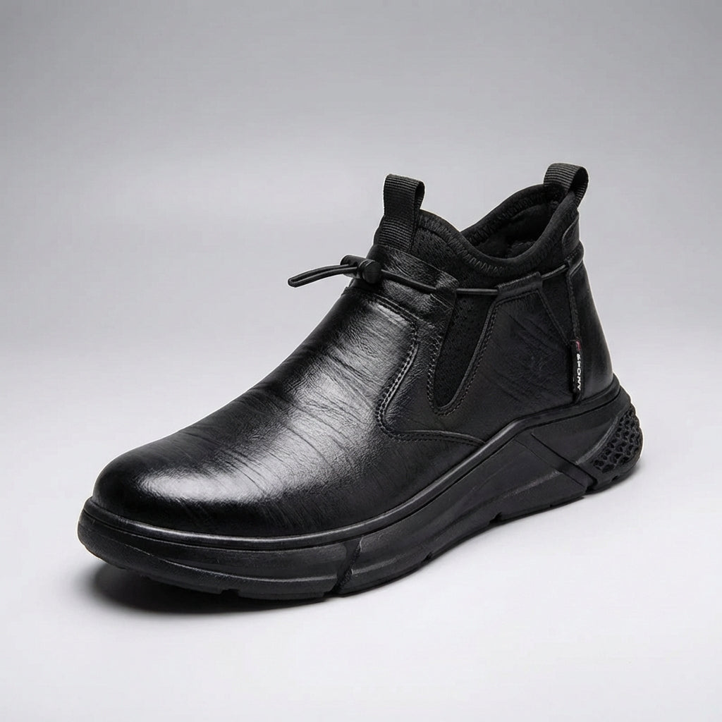 Low-Profile Safety Shoes