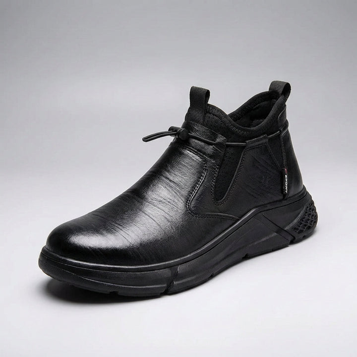 Low-Profile Safety Shoes