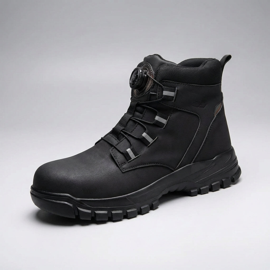 Low-Profile Safety Shoes
