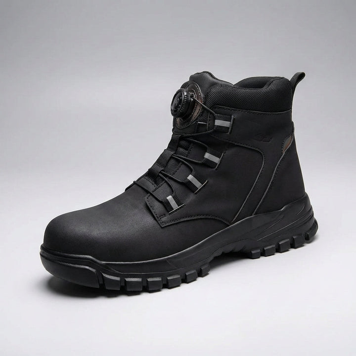 Low-Profile Safety Shoes