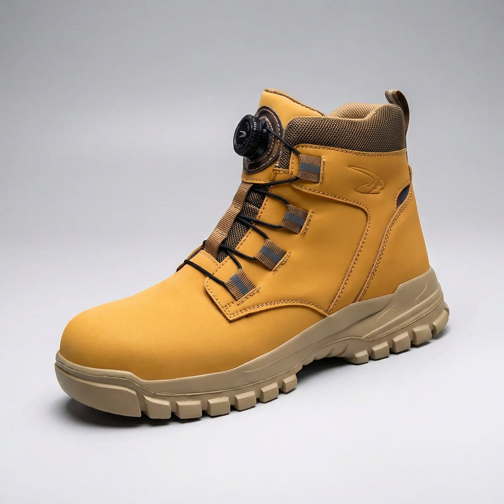 Low-Profile Safety Shoes
