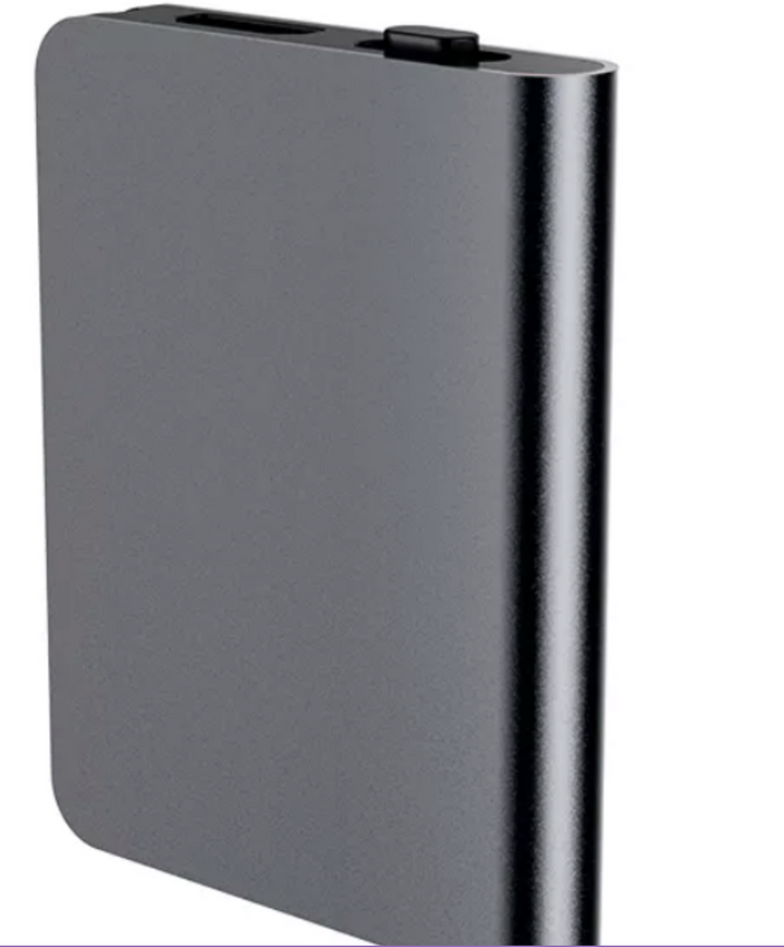 LumenWhisp Ultra-Compact Mini Voice Activated Recorder