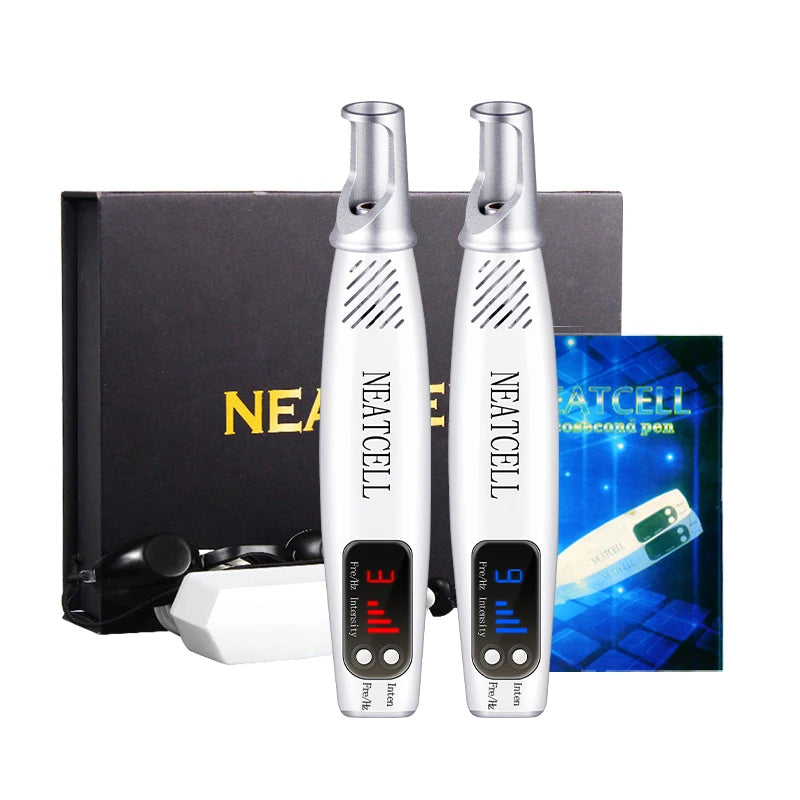 LumiDerm Laser Pen for Tattoo, Moles &amp; Freckles Removal