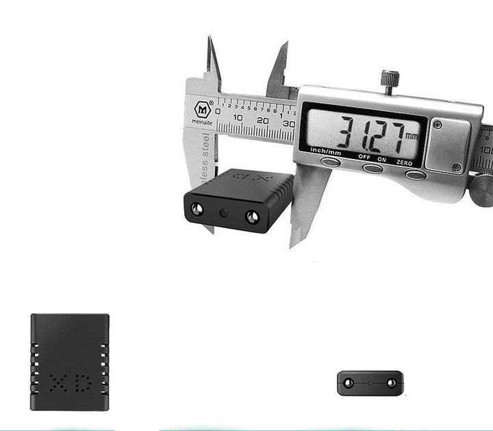 LuminaKey Nano Spy Camera 1080P with Audio and Night Vision