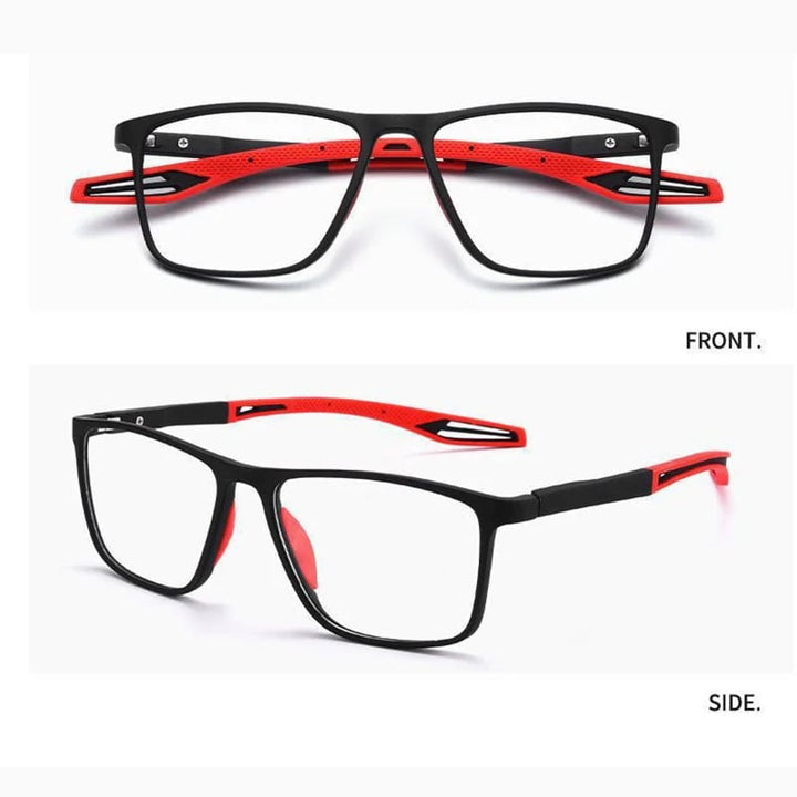 Luminex Ultra Light Anti Blue Progressive Eyeglasses For All Day Comfort