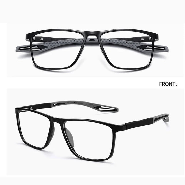 Luminex Ultra Light Anti Blue Progressive Eyeglasses For All Day Comfort