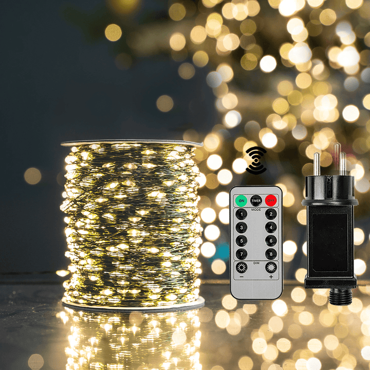 LumiTwine™ – LED String Lights