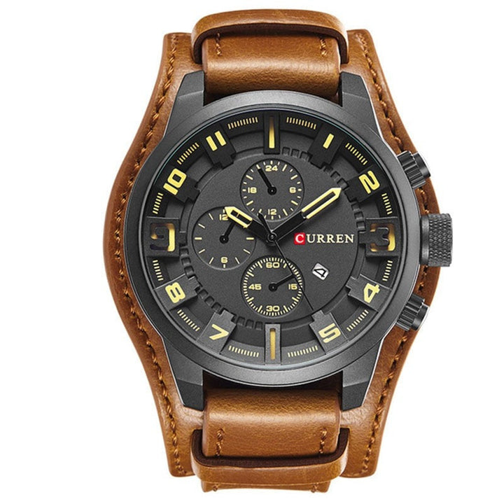 Luxe Navigator Watch