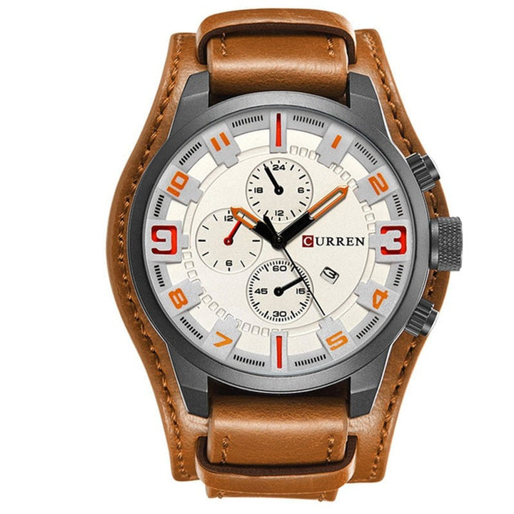 Luxe Navigator Watch