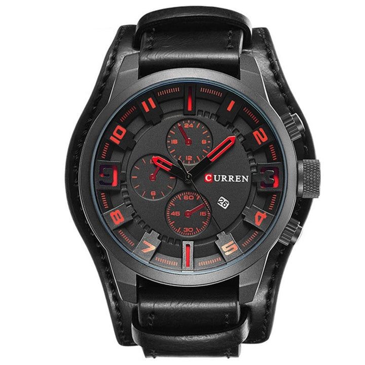 Luxe Navigator Watch