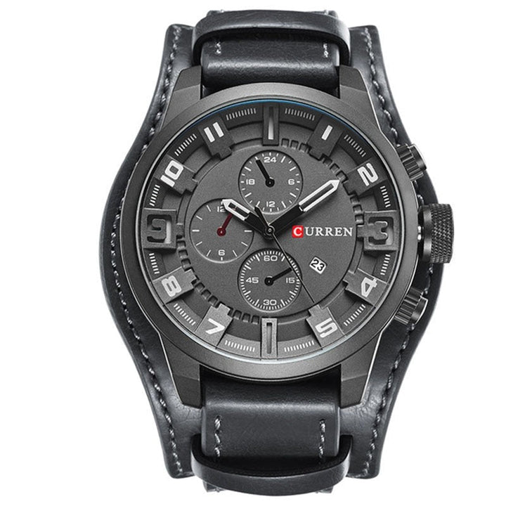 Luxe Navigator Watch