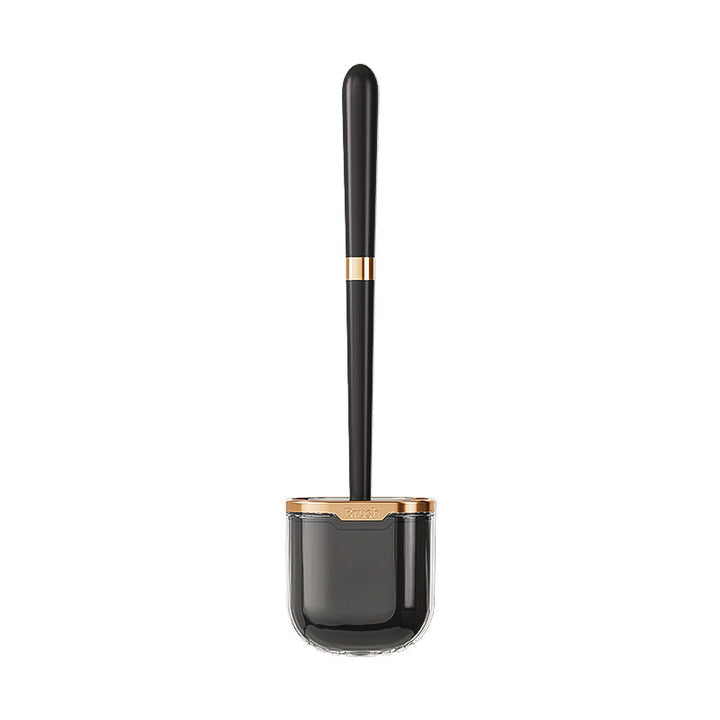 Luxury Silicone Toilet Brush with No Dead Angles