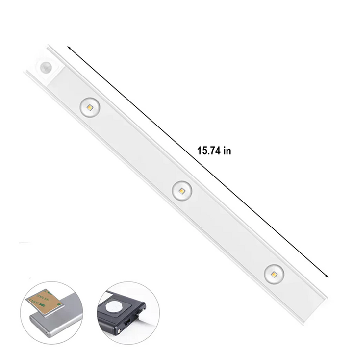 Luxury Wireless LED Cabinet Light - LumiLux