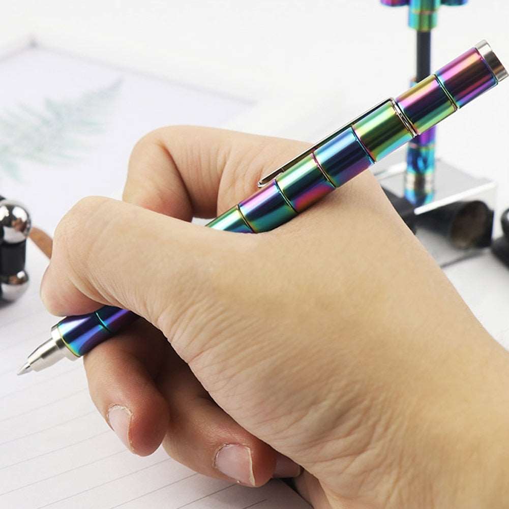 Magnetic Fidget Pen for Stress and Anxiety