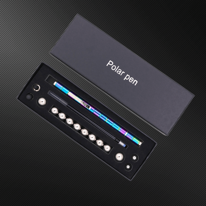 Magnetic Fidget Pen for Stress and Anxiety