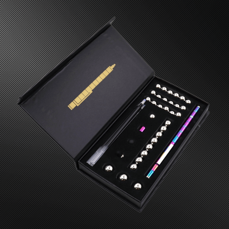 Magnetic Fidget Pen for Stress and Anxiety