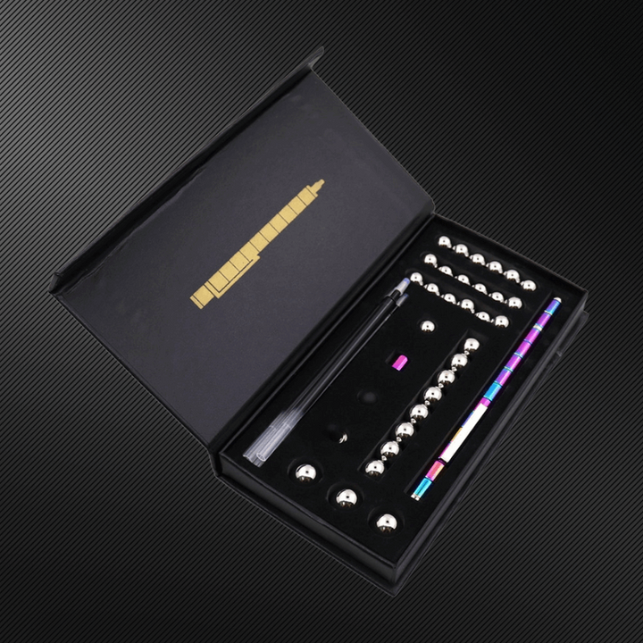 Magnetic Fidget Pen for Stress and Anxiety