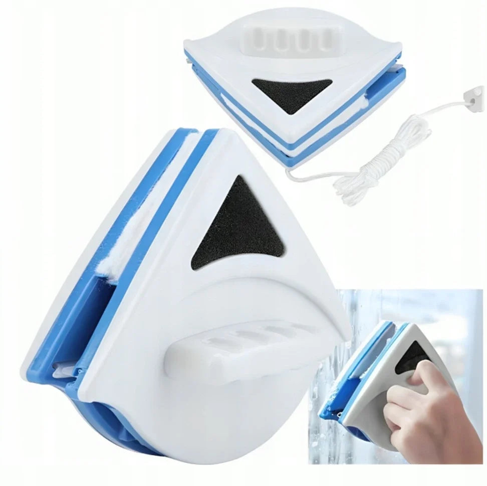 Magnetic Window Cleaner