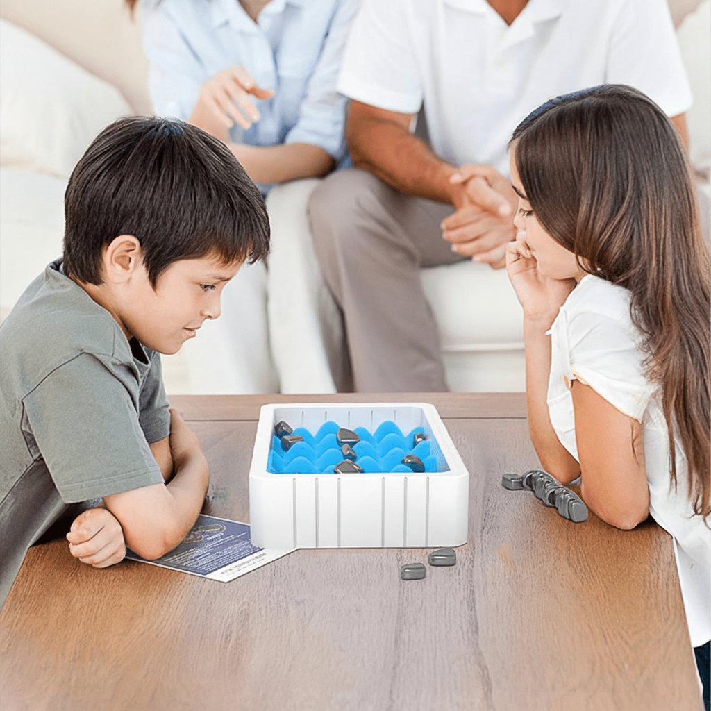MAGNICHESS – Promotes Strategy &amp; Concentration Through Play