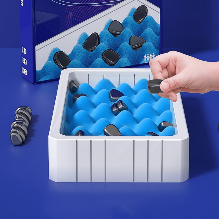 MAGNICHESS – Promotes Strategy &amp; Concentration Through Play